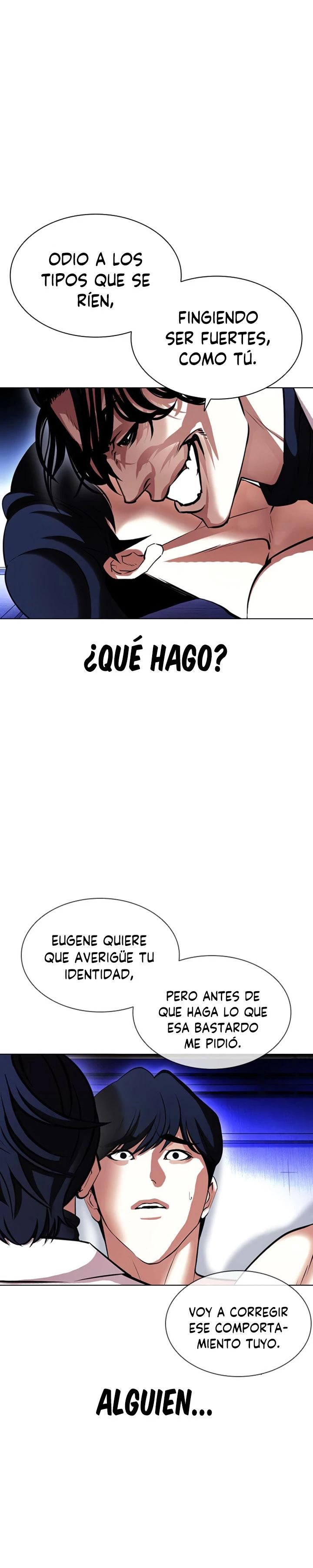 Nueva Cara capítulo 394, página 10