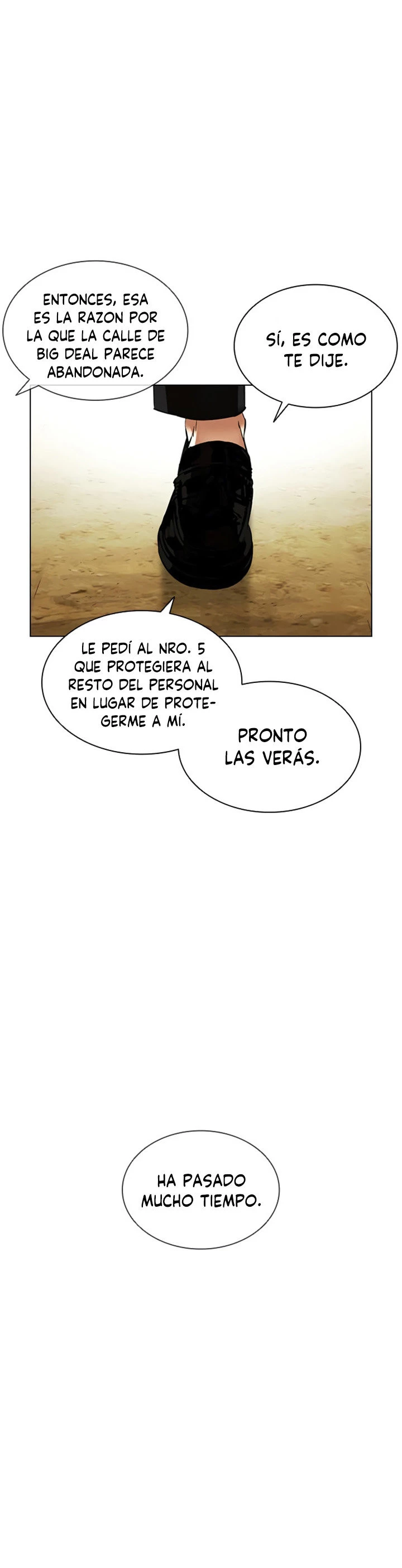 Nueva Cara capítulo 394, página 13