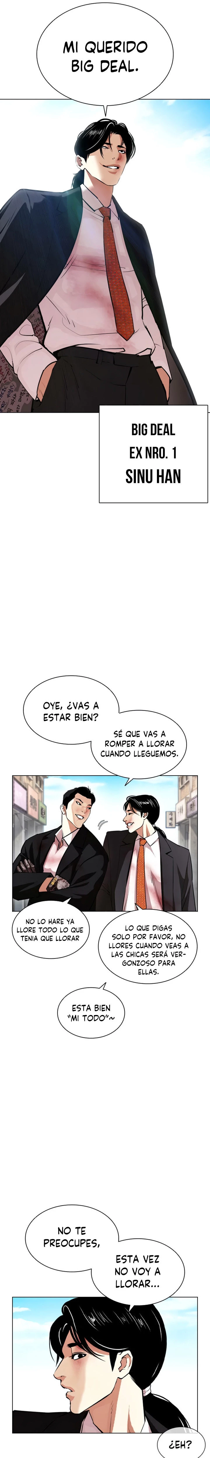 Nueva Cara capítulo 394, página 14