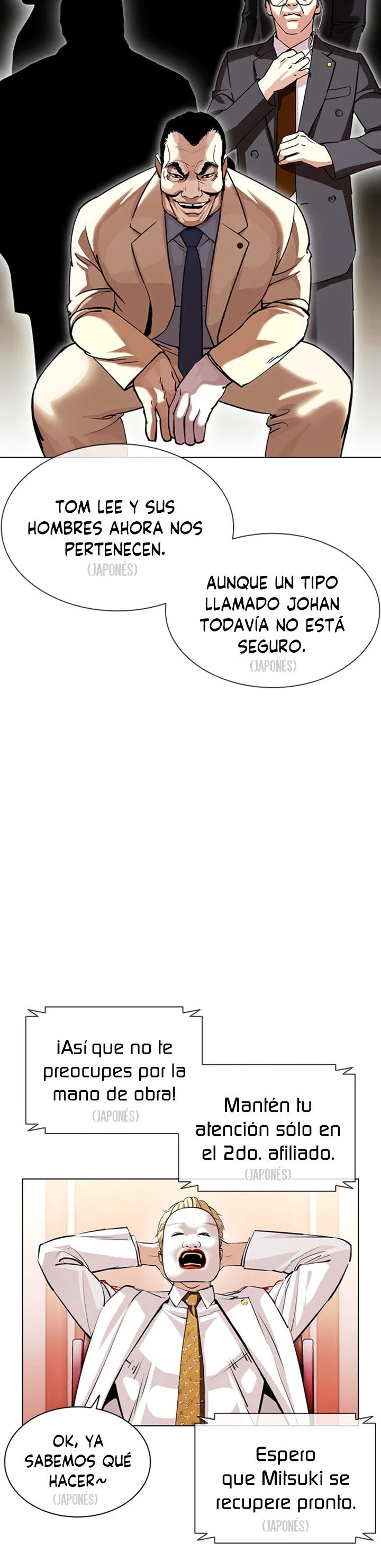 Nueva Cara capítulo 394, página 22