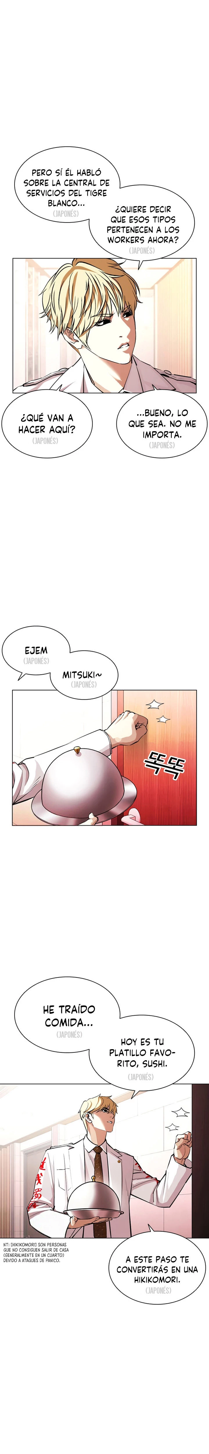 Nueva Cara capítulo 394, página 24