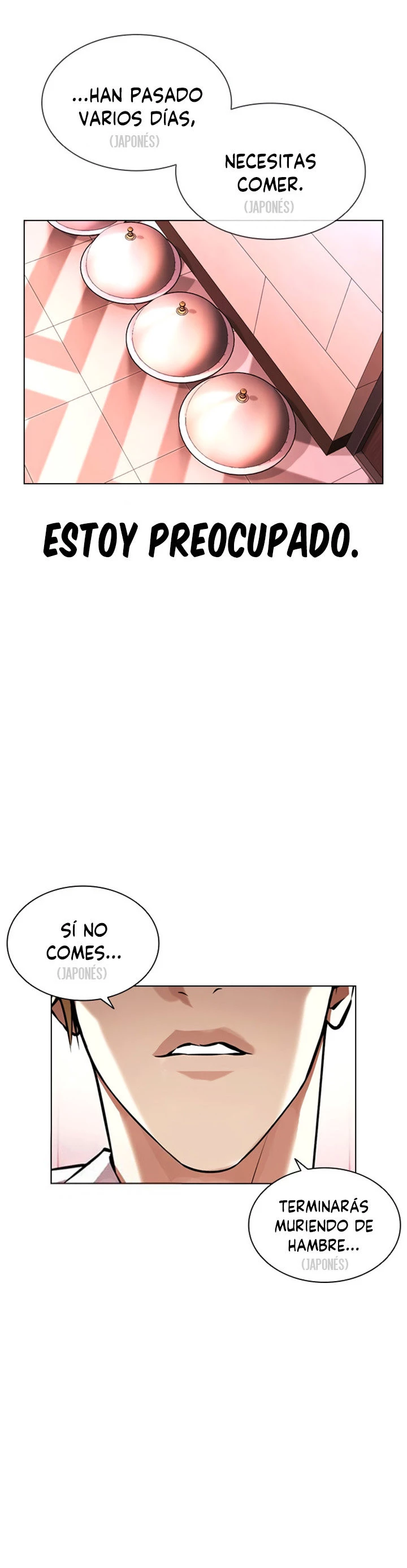 Nueva Cara capítulo 394, página 25