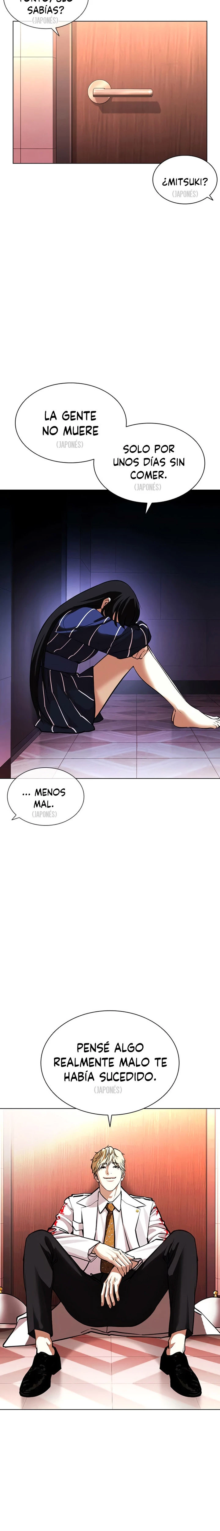 Nueva Cara capítulo 394, página 27