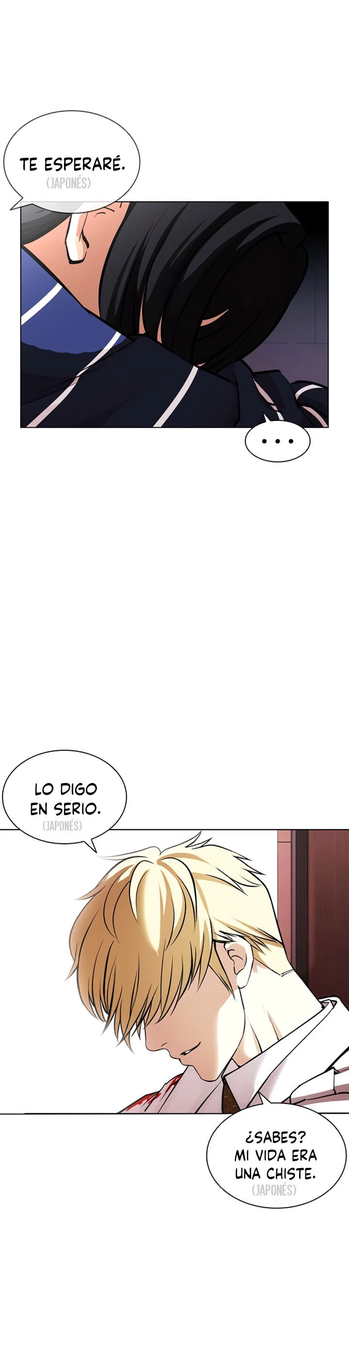 Nueva Cara capítulo 394, página 28
