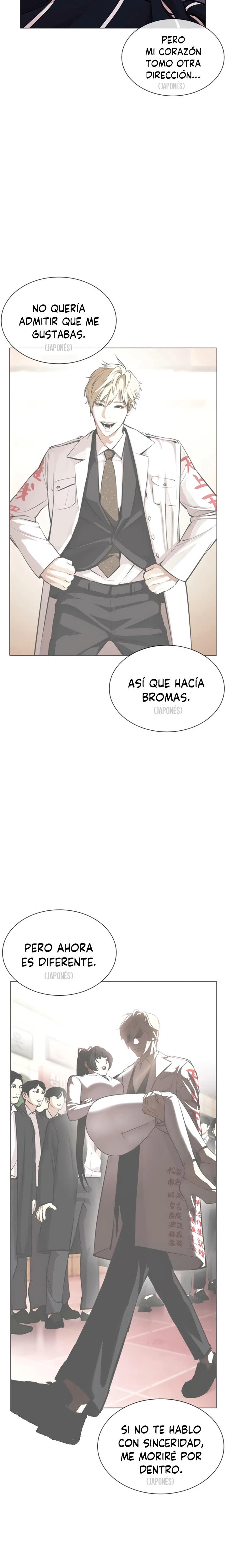 Nueva Cara capítulo 394, página 30