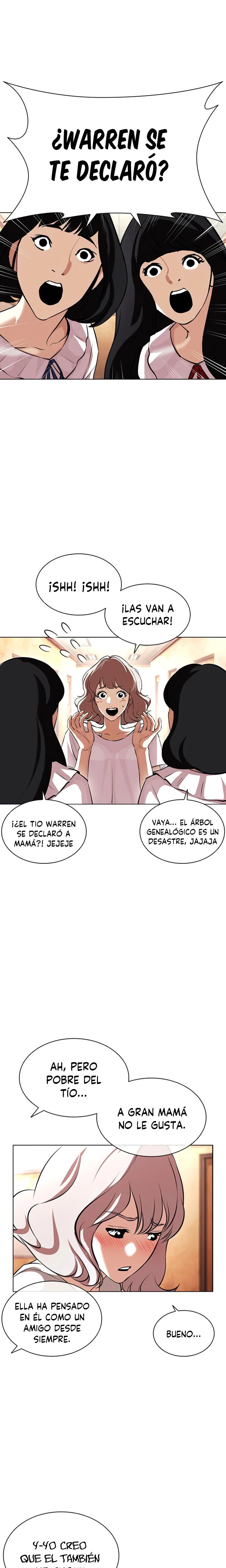 Nueva Cara capítulo 394, página 36