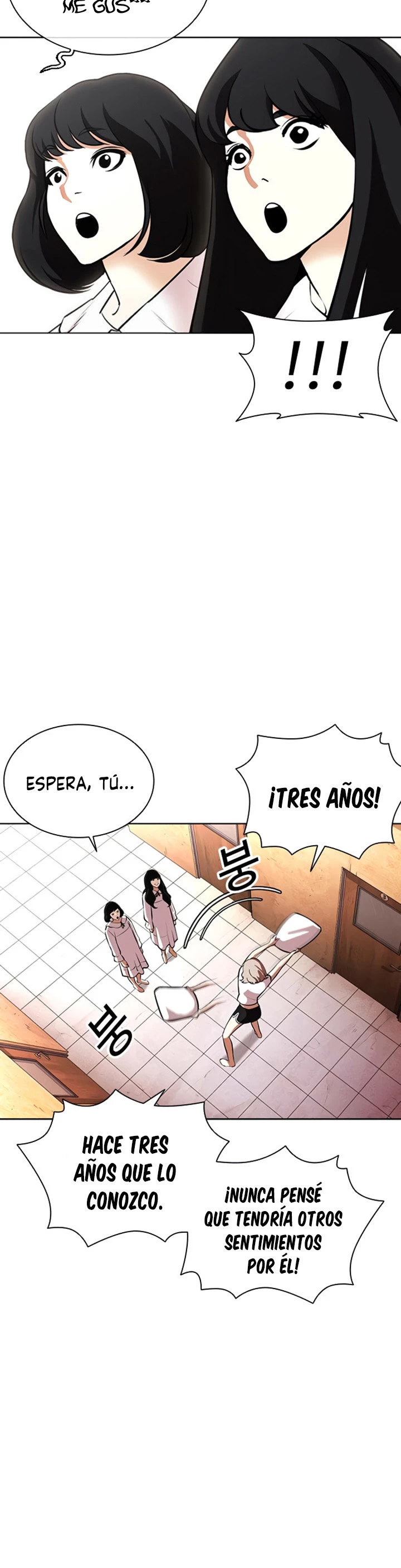 Nueva Cara capítulo 394, página 37