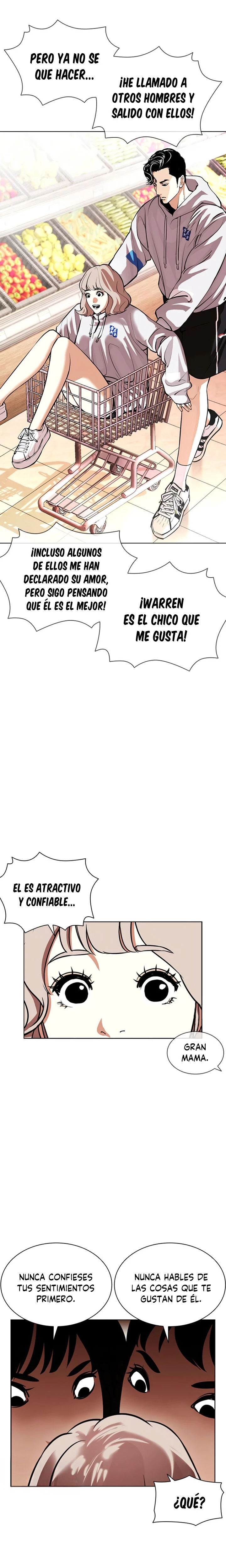 Nueva Cara capítulo 394, página 38