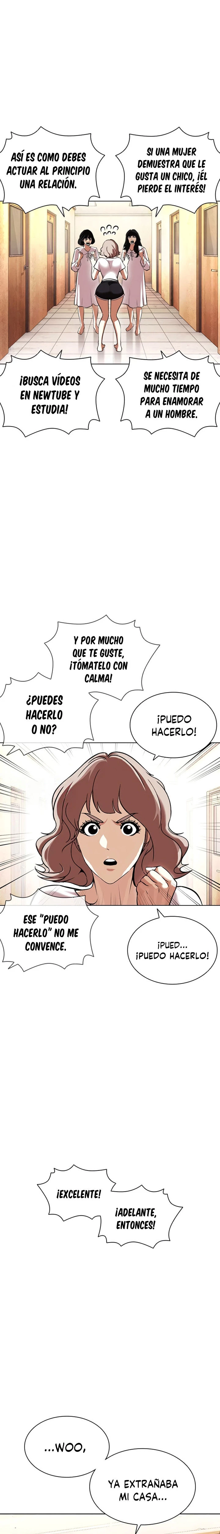 Nueva Cara capítulo 394, página 39