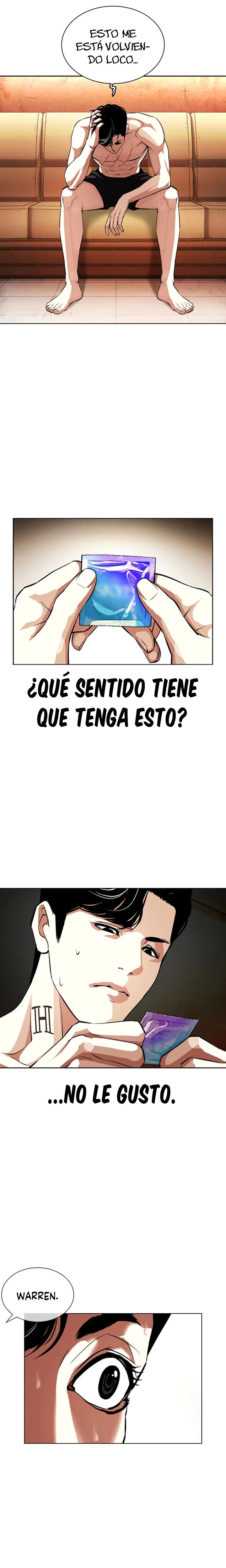 Nueva Cara capítulo 394, página 44