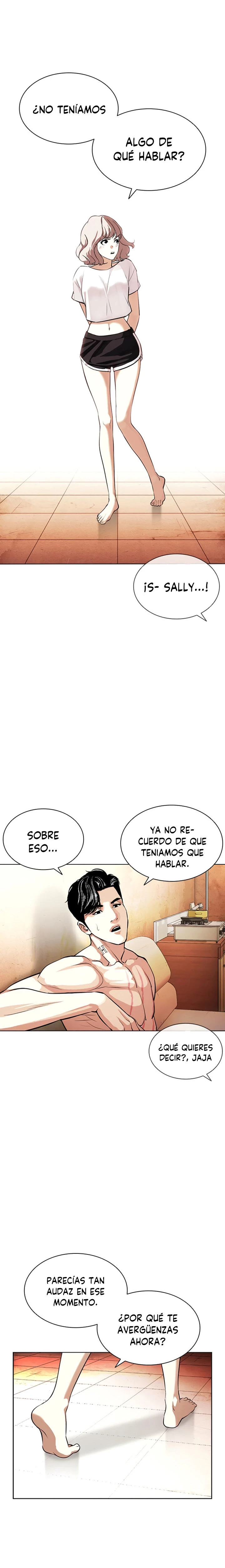 Nueva Cara capítulo 394, página 45