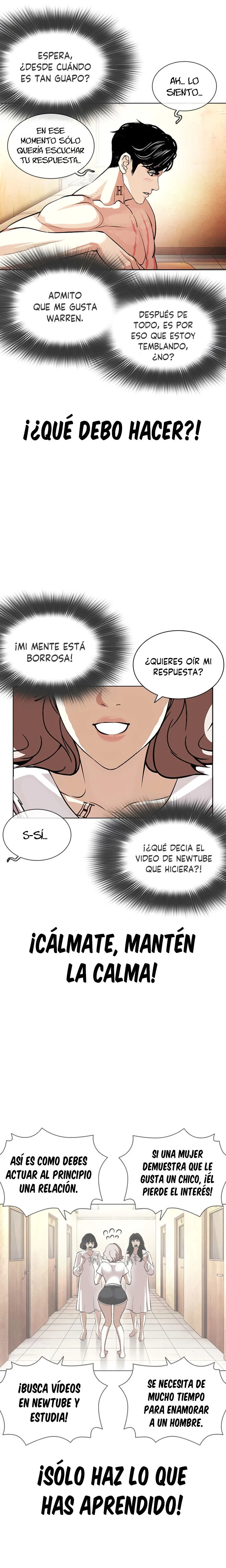 Nueva Cara capítulo 394, página 47