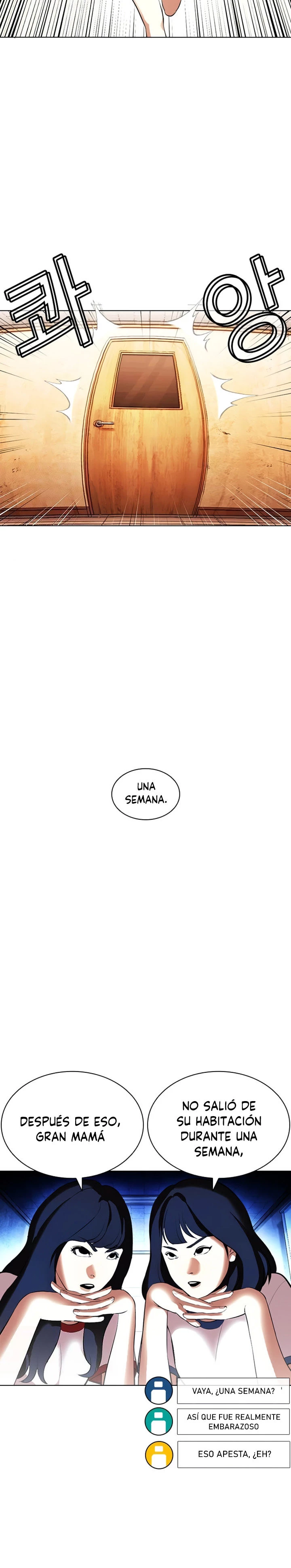 Nueva Cara capítulo 395, página 4