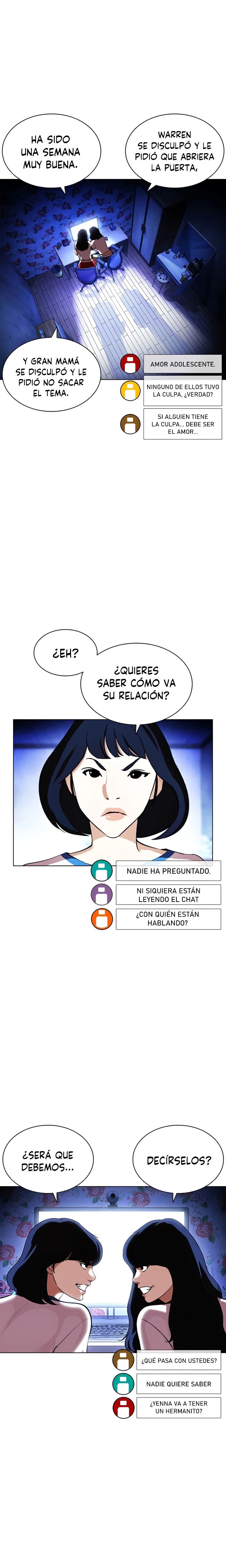 Nueva Cara capítulo 395, página 5