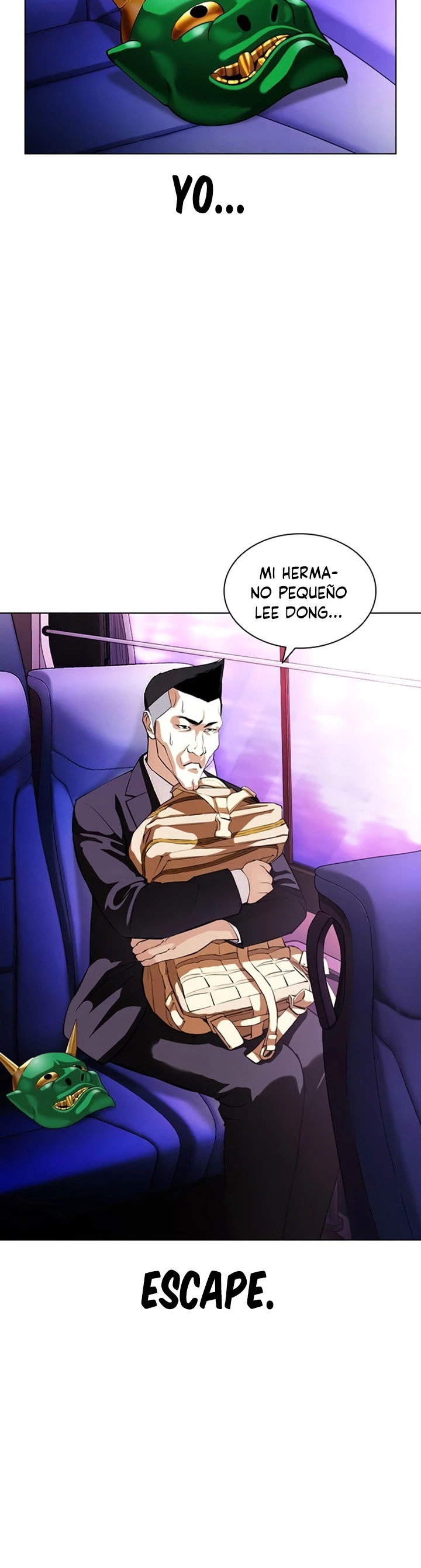 Nueva Cara capítulo 395, página 7