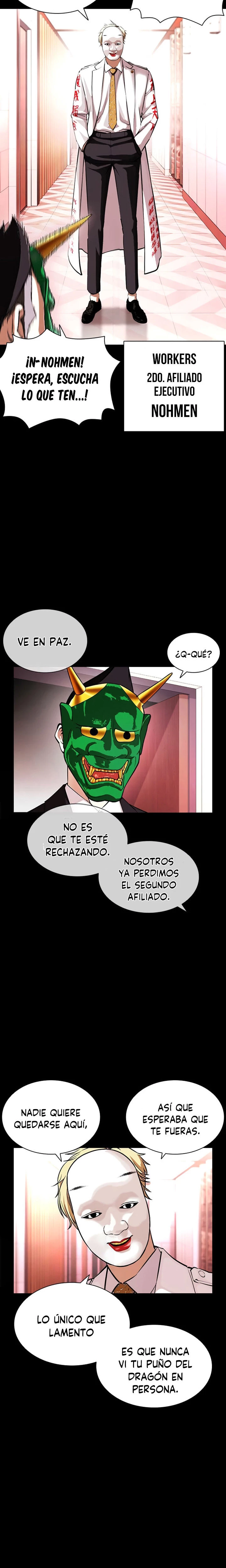 Nueva Cara capítulo 395, página 9