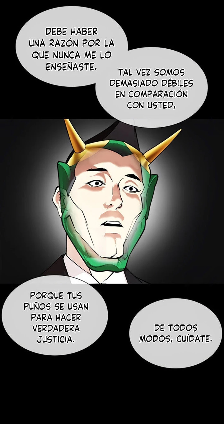 Nueva Cara capítulo 395, página 10