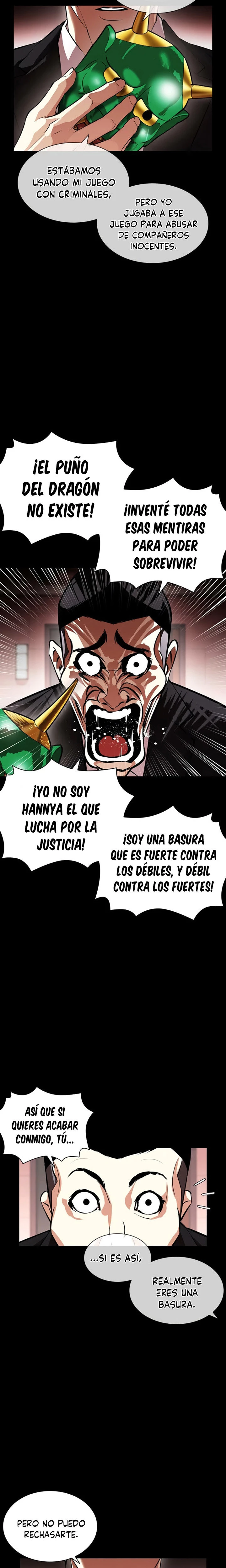 Nueva Cara capítulo 395, página 12