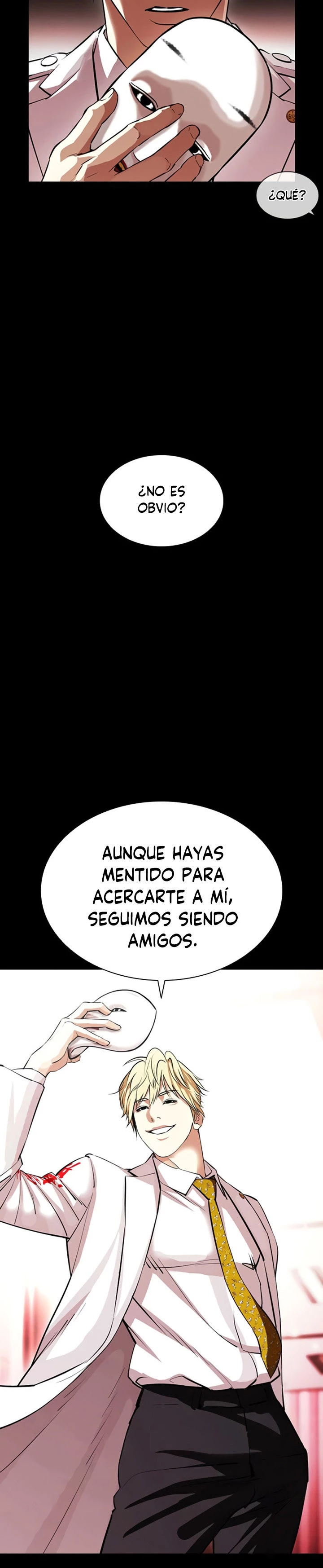 Nueva Cara capítulo 395, página 13