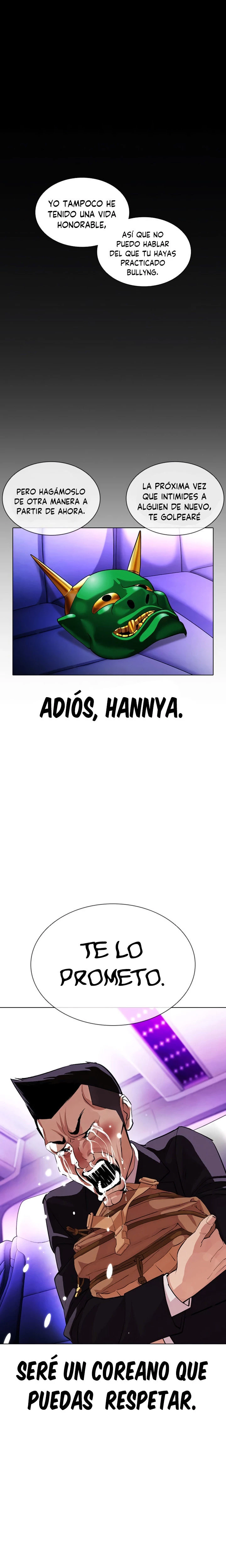 Nueva Cara capítulo 395, página 14