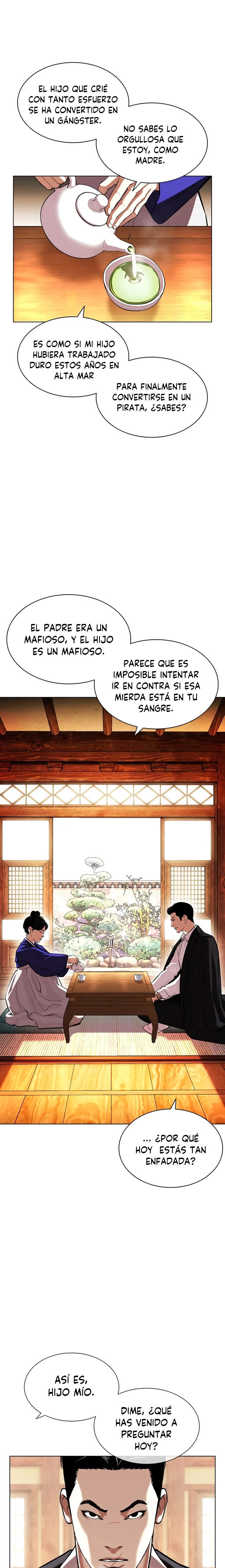 Nueva Cara capítulo 395, página 17