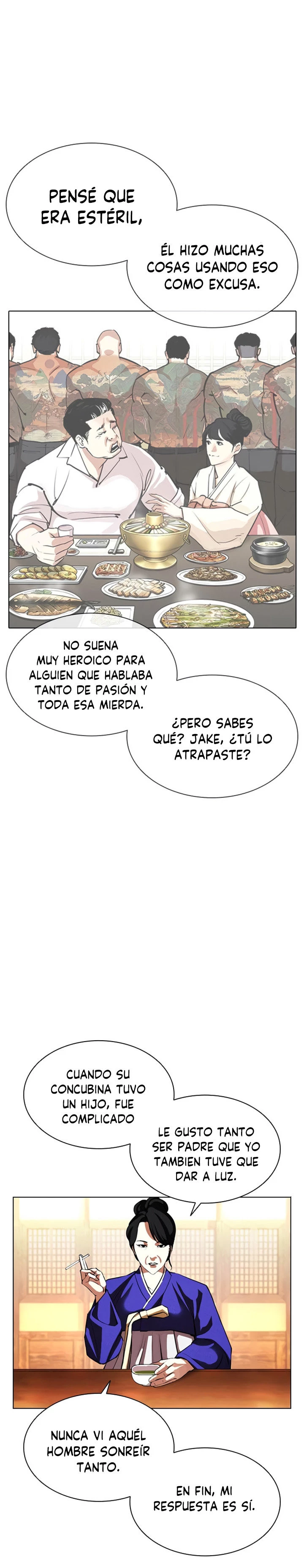 Nueva Cara capítulo 395, página 19