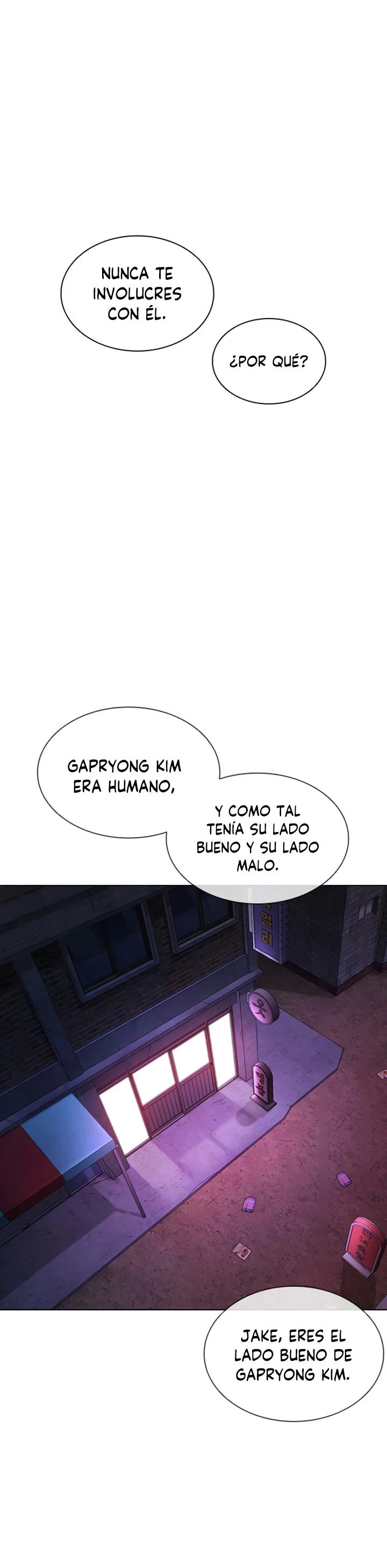 Nueva Cara capítulo 395, página 22