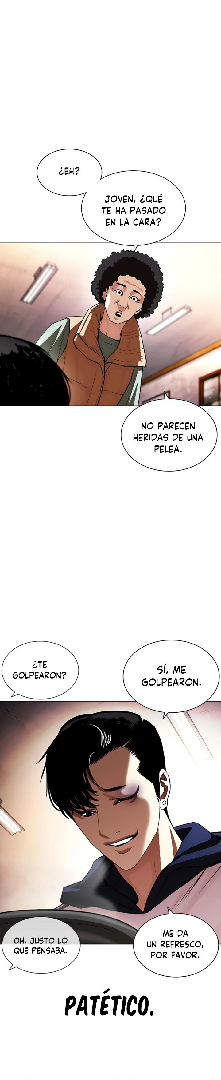Nueva Cara capítulo 395, página 25
