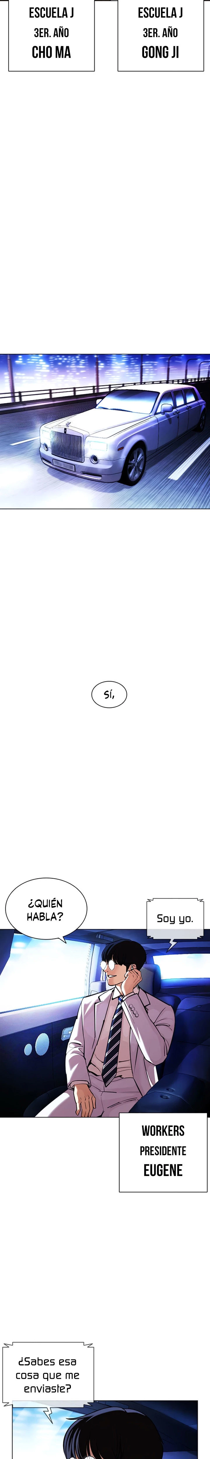Nueva Cara capítulo 395, página 30
