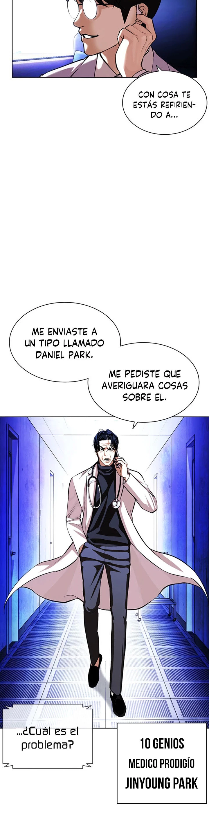 Nueva Cara capítulo 395, página 31