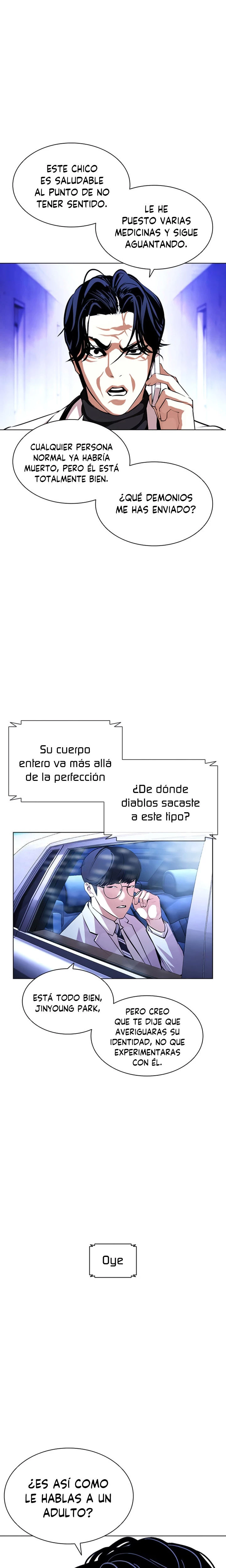 Nueva Cara capítulo 395, página 32