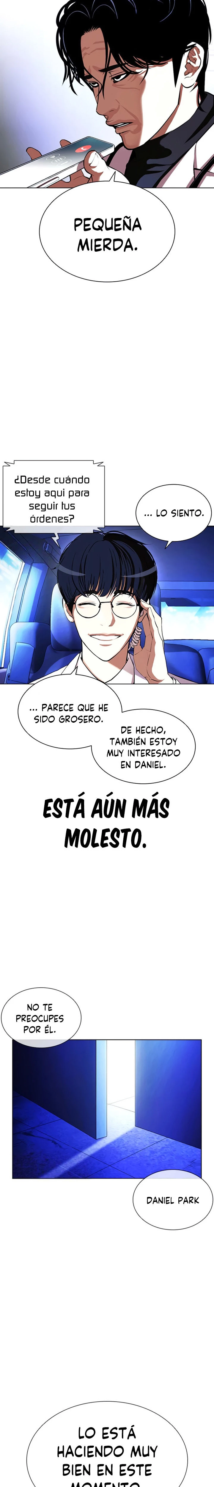 Nueva Cara capítulo 395, página 33
