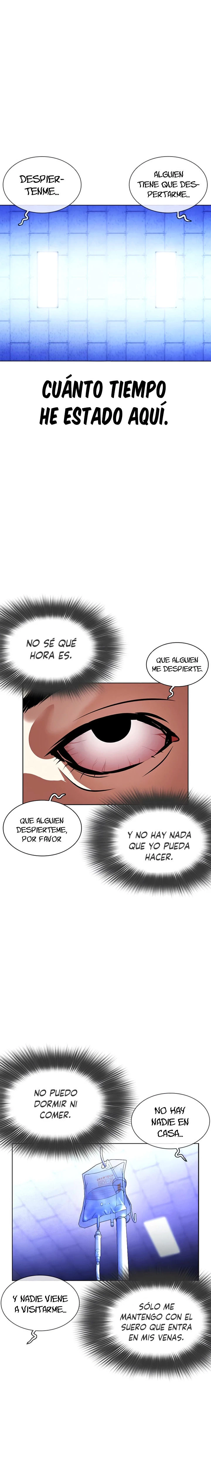 Nueva Cara capítulo 395, página 35