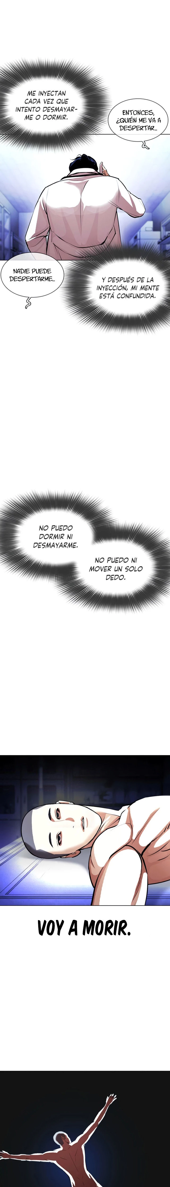 Nueva Cara capítulo 395, página 36