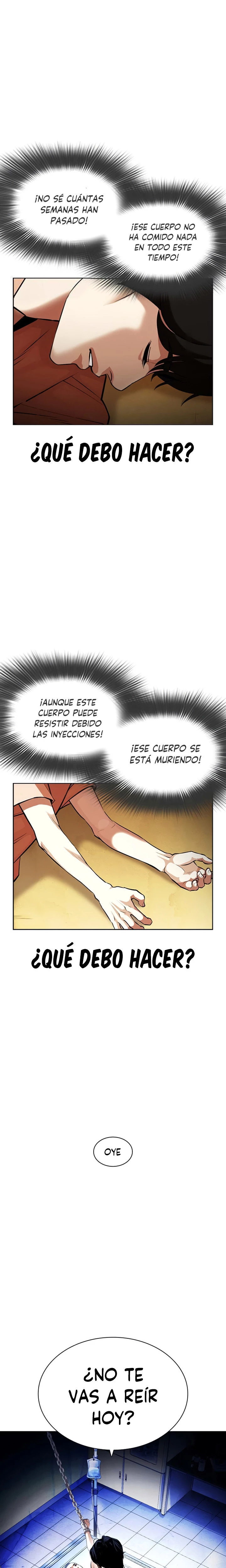Nueva Cara capítulo 395, página 38
