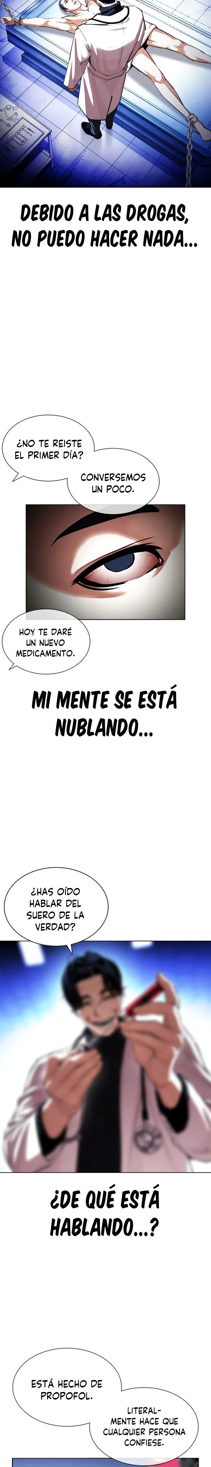Nueva Cara capítulo 395, página 39