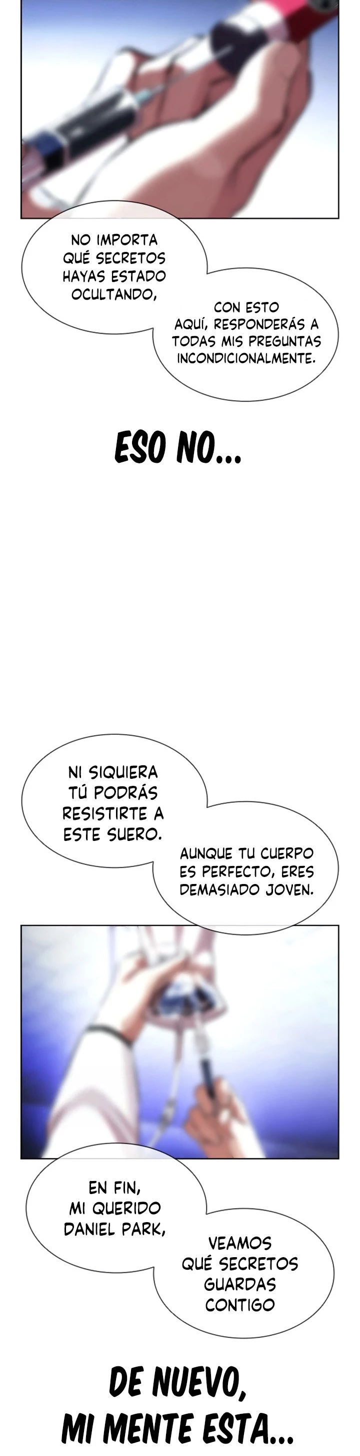 Nueva Cara capítulo 395, página 40