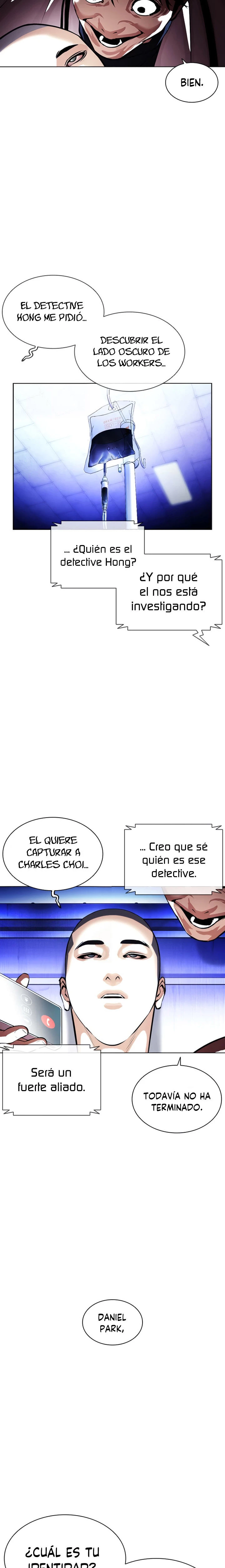 Nueva Cara capítulo 395, página 42