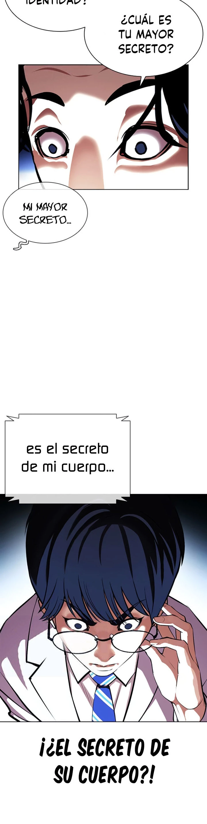Nueva Cara capítulo 395, página 43