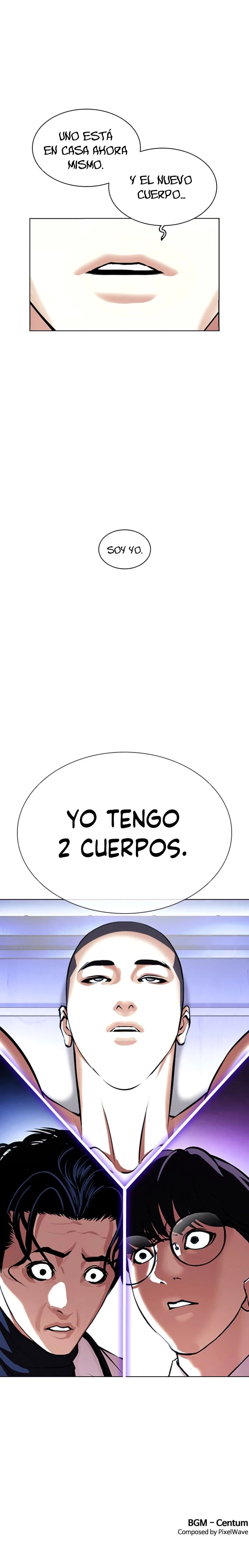 Nueva Cara capítulo 395, página 44