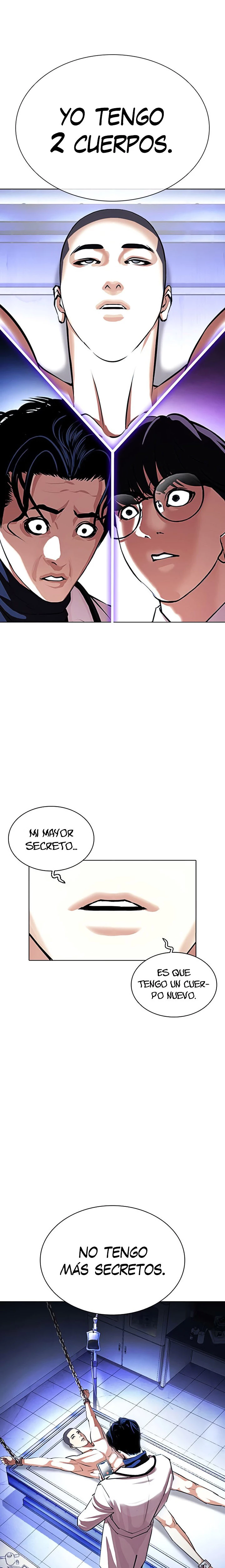Nueva Cara capítulo 396, página 2