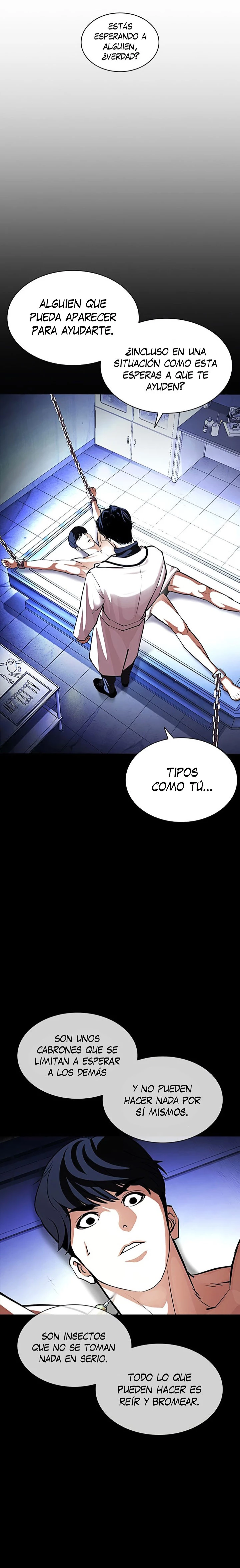 Nueva Cara capítulo 396, página 21