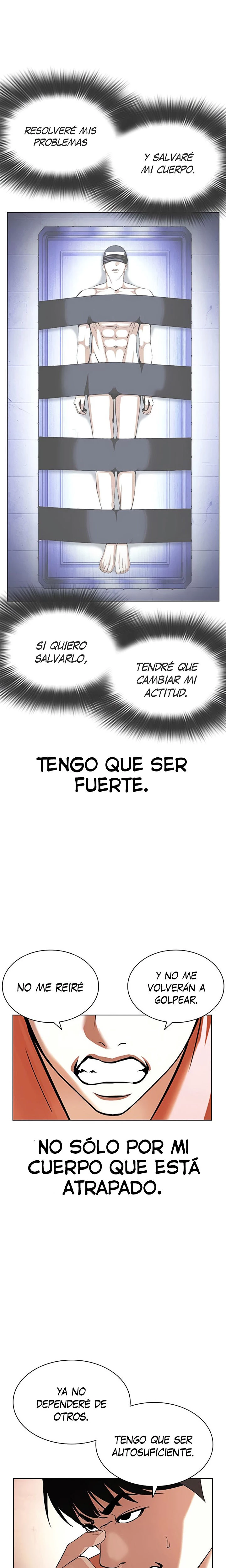 Nueva Cara capítulo 396, página 23