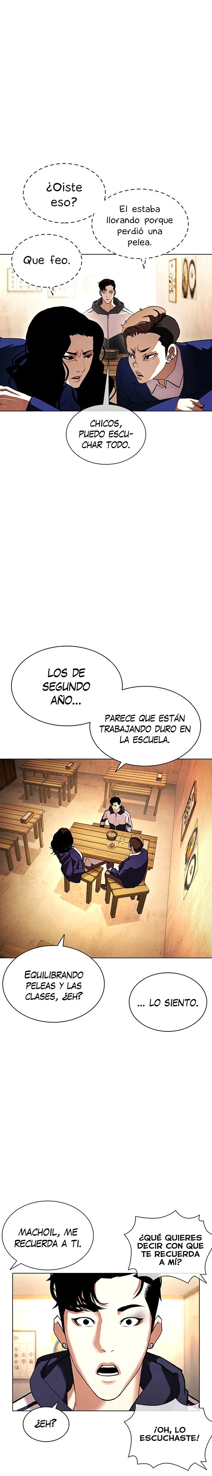 Nueva Cara capítulo 396, página 26