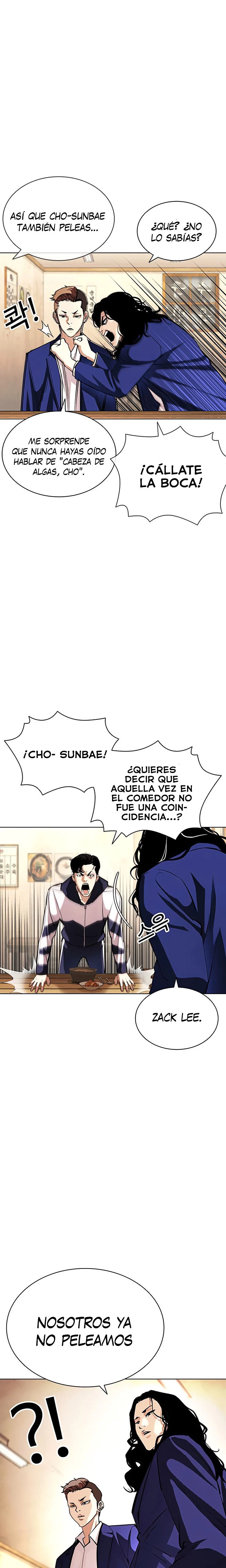 Nueva Cara capítulo 396, página 28