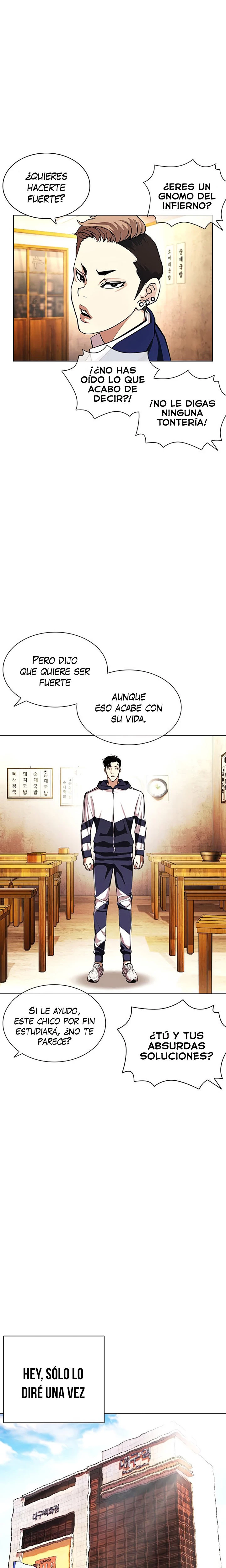 Nueva Cara capítulo 396, página 31