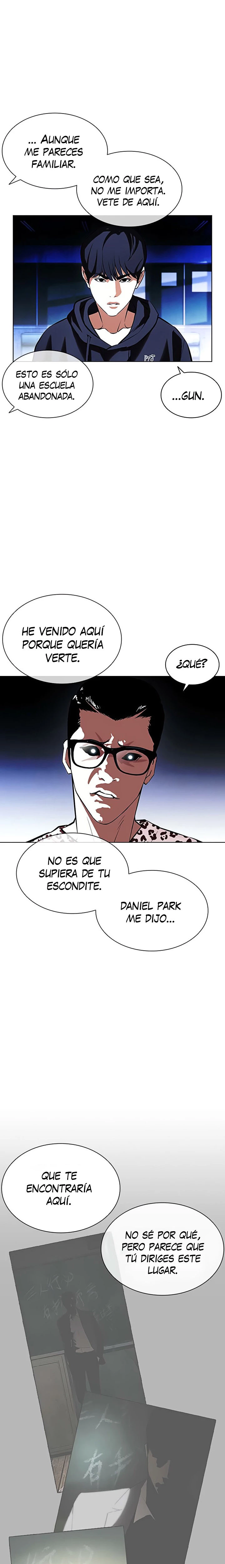 Nueva Cara capítulo 396, página 45