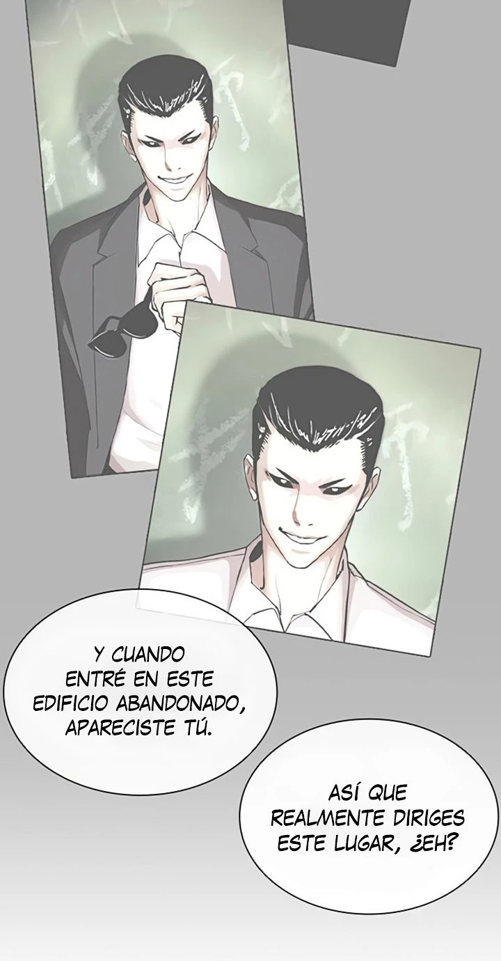 Nueva Cara capítulo 396, página 46