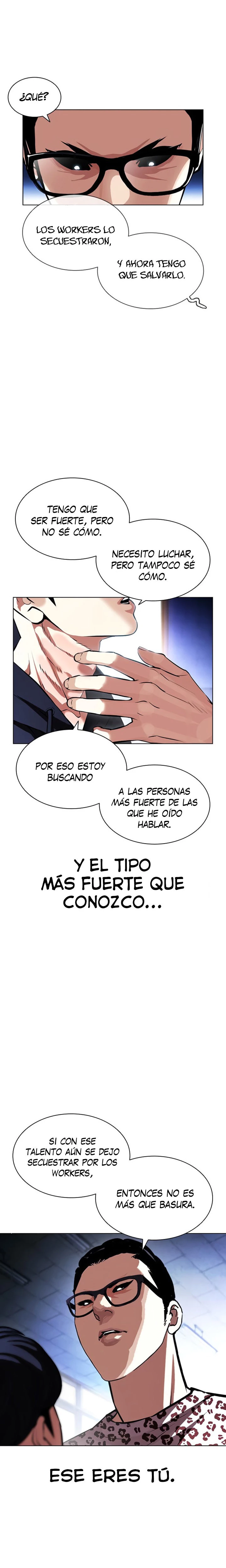 Nueva Cara capítulo 396, página 49