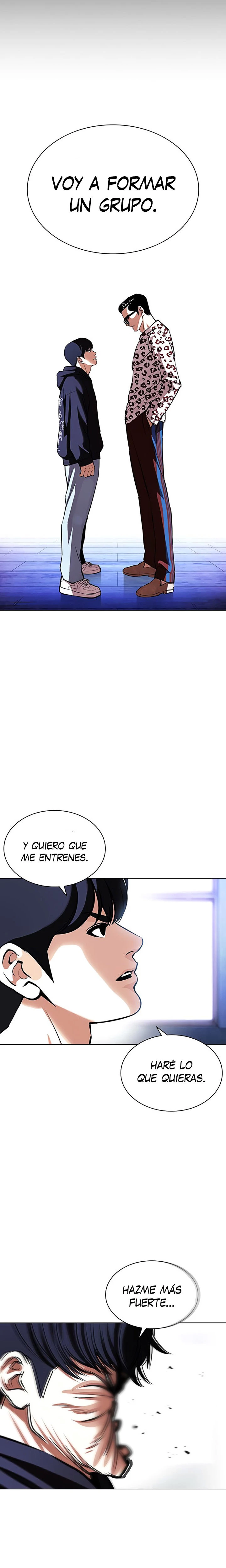 Nueva Cara capítulo 396, página 53